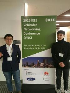 미국 오하이오, IEEE VNC 학회 참석 (2016.12.10) 이미지